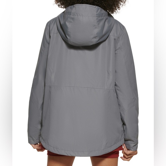 Bass Outdoor Women’s Firebird Trail Rain Jacket - Picture 2 of 13